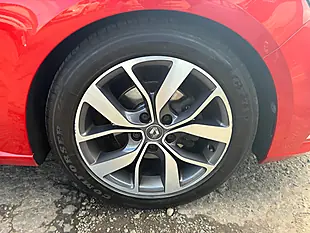 Used 2016 Renault Megane Dynamique S Nav Flame Red - Interior and Exterior details 9