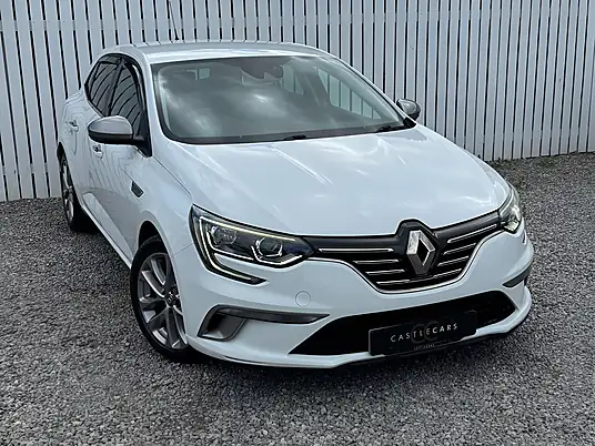 2016 Renault Megane GT Line 1.2 TCe