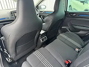 Used 2016 Renault Megane GT Line Nav White - Interior and Exterior details 14