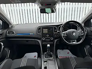 Used 2016 Renault Megane GT Line Nav White - Interior and Exterior details 15