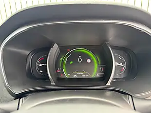 Used 2016 Renault Megane GT Line Nav White - Interior and Exterior details 16