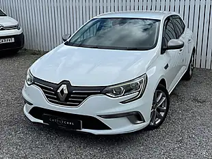 Used 2016 Renault Megane GT Line Nav White - Interior and Exterior details 3