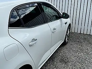 Used 2016 Renault Megane GT Line Nav White - Interior and Exterior details 9