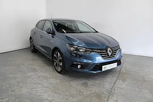 2016 Renault Megane 1.6 dCi Signature Nav