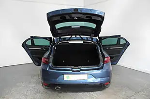 Used 2016 Renault Megane Signature Nav Blue - Interior and Exterior details 11