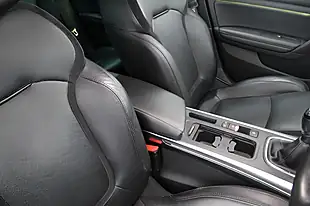 Used 2016 Renault Megane Signature Nav Blue - Interior and Exterior details 15