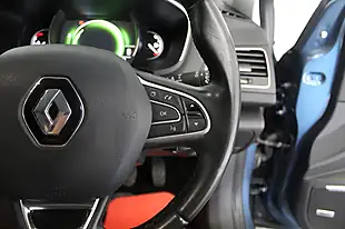 Used 2016 Renault Megane Signature Nav Blue - Interior and Exterior details 16