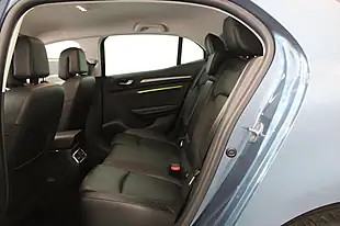 Used 2016 Renault Megane Signature Nav Blue - Interior and Exterior details 18