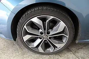 Used 2016 Renault Megane Signature Nav Blue - Interior and Exterior details 20