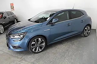 Used 2016 Renault Megane Signature Nav Blue - Interior and Exterior details 4