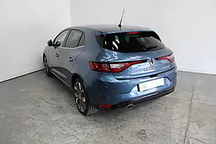 Used 2016 Renault Megane Signature Nav Blue - Interior and Exterior details 5