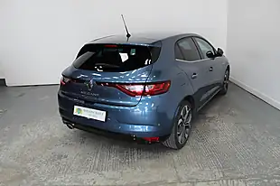 Used 2016 Renault Megane Signature Nav Blue - Interior and Exterior details 6