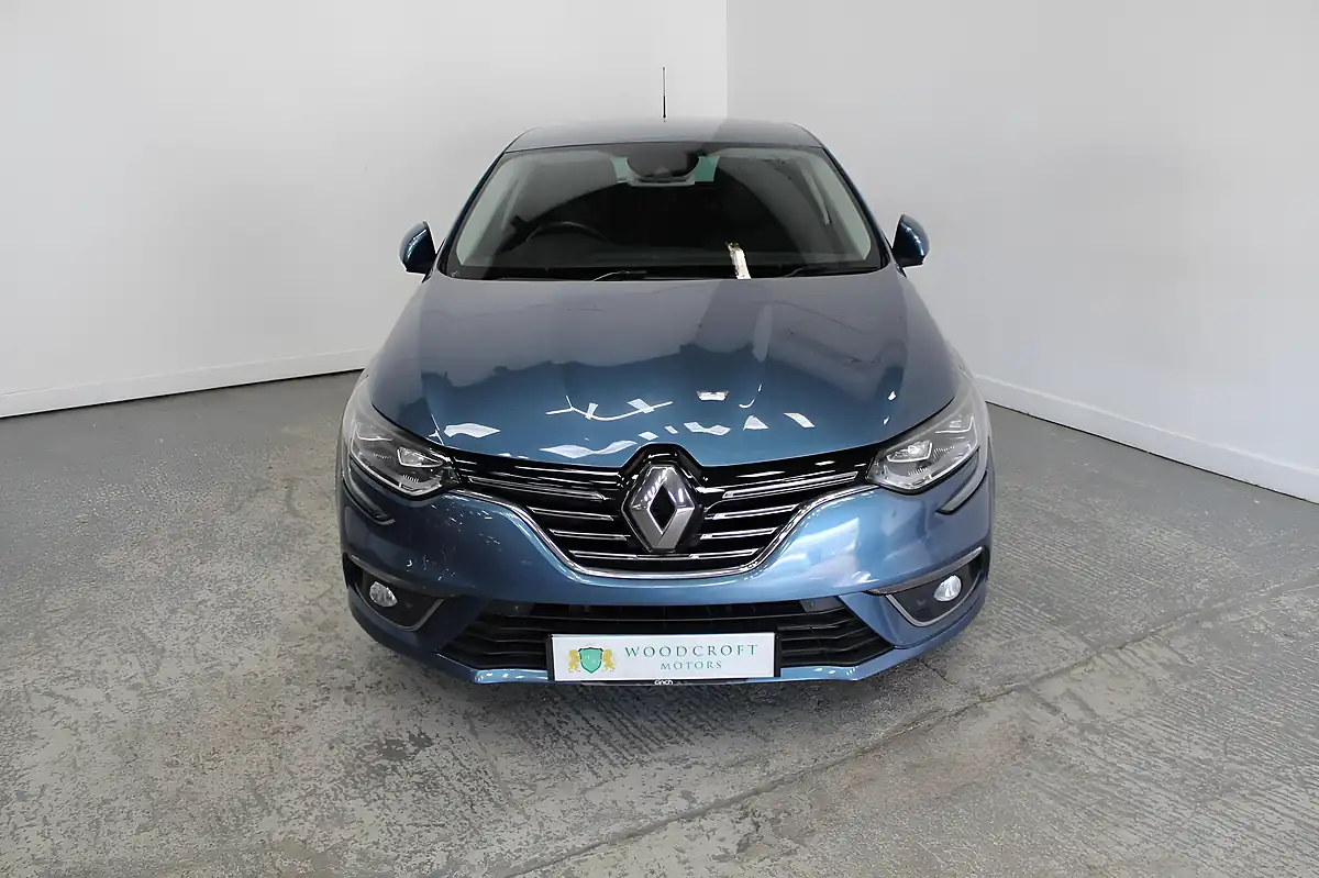 Used 2016 Renault Megane Signature Nav Blue - Interior and Exterior details 9