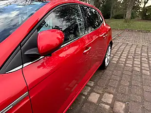 Used 2016 Renault Megane Signature Nav Red - Interior and Exterior details 15