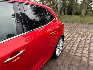 Used 2016 Renault Megane Signature Nav Red - Interior and Exterior details 16
