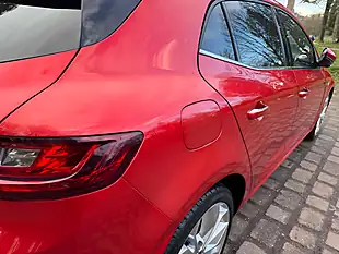 Used 2016 Renault Megane Signature Nav Red - Interior and Exterior details 17