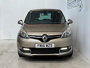Used 2016 Renault Scenic Dynamique Nav Dune Beige - Interior and Exterior details 2