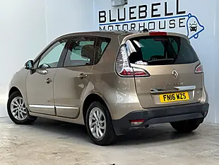 Used 2016 Renault Scenic Dynamique Nav Dune Beige - Interior and Exterior details 4