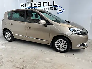 Used 2016 Renault Scenic Dynamique Nav Dune Beige - Interior and Exterior details 8