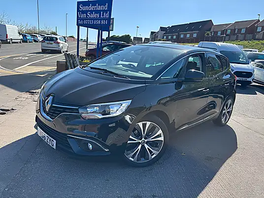 2016 Renault Scenic Dynamique S Nav 1.5 dCi