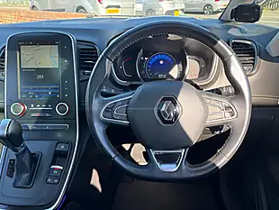 Used 2016 Renault Scenic Dynamique S Nav Black - Interior and Exterior details 11