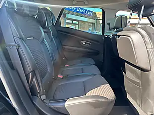 Used 2016 Renault Scenic Dynamique S Nav Black - Interior and Exterior details 15