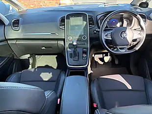 Used 2016 Renault Scenic Dynamique S Nav Black - Interior and Exterior details 16