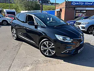 Used 2016 Renault Scenic Dynamique S Nav Black - Interior and Exterior details 3