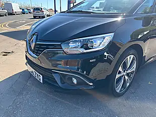 Used 2016 Renault Scenic Dynamique S Nav Black - Interior and Exterior details 7