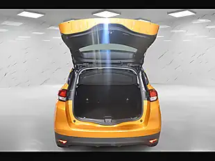 Used 2016 Renault Scenic Dynamique S Nav Honey Yellow - Interior and Exterior details 10