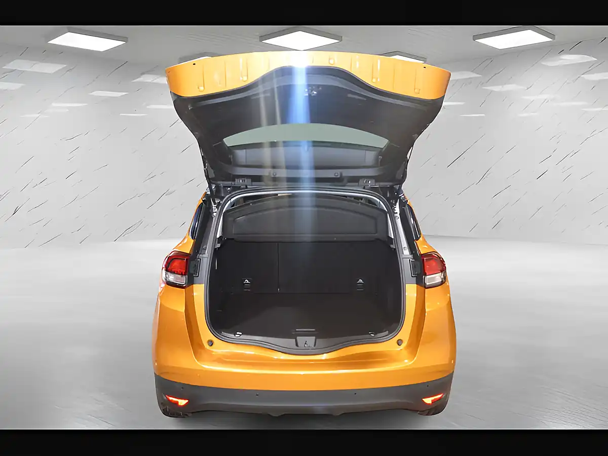 Used 2016 Renault Scenic Dynamique S Nav Honey Yellow - Interior and Exterior details 10