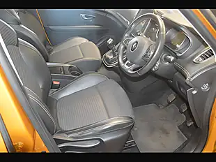 Used 2016 Renault Scenic Dynamique S Nav Honey Yellow - Interior and Exterior details 12
