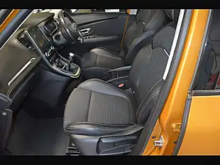 Used 2016 Renault Scenic Dynamique S Nav Honey Yellow - Interior and Exterior details 13