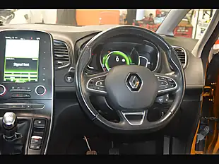 Used 2016 Renault Scenic Dynamique S Nav Honey Yellow - Interior and Exterior details 14