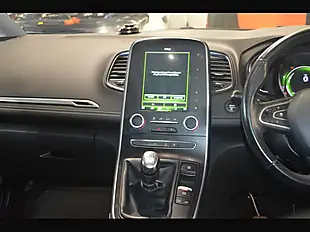 Used 2016 Renault Scenic Dynamique S Nav Honey Yellow - Interior and Exterior details 15