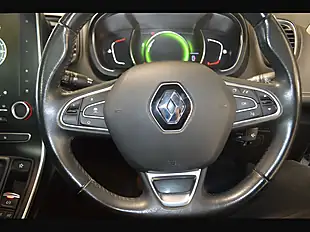 Used 2016 Renault Scenic Dynamique S Nav Honey Yellow - Interior and Exterior details 17