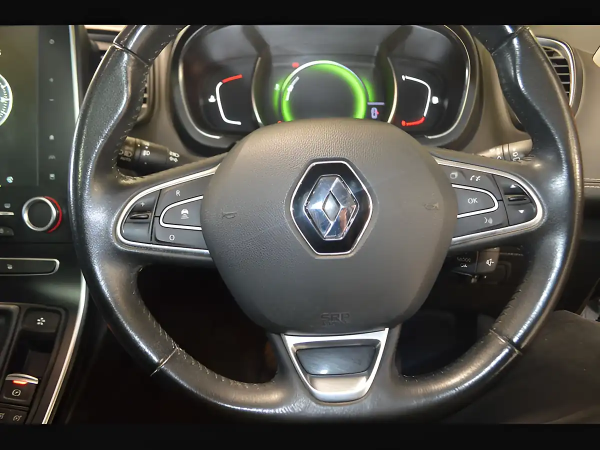 Used 2016 Renault Scenic Dynamique S Nav Honey Yellow - Interior and Exterior details 17