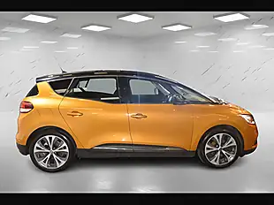 Used 2016 Renault Scenic Dynamique S Nav Honey Yellow - Interior and Exterior details 5