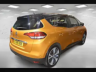 Used 2016 Renault Scenic Dynamique S Nav Honey Yellow - Interior and Exterior details 6