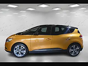 Used 2016 Renault Scenic Dynamique S Nav Honey Yellow - Interior and Exterior details 9