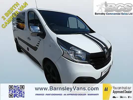 2016 Renault Trafic 1.6 dCi Energy Business+