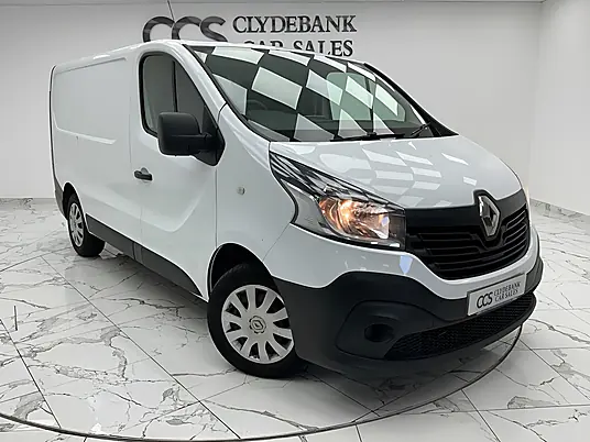 2016 Renault Trafic 1.6 dCi Business