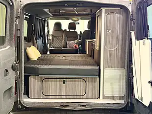 Used 2016 Renault Trafic Energy 29 Sportive Grey - Interior and Exterior details 11