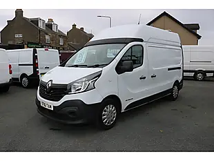 Used 2016 Renault Trafic Lh29 Business Energy White - Interior and Exterior details 3