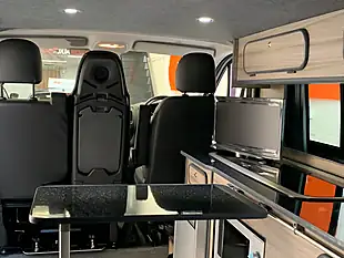 Used 2016 Renault Trafic White - Interior and Exterior details 10