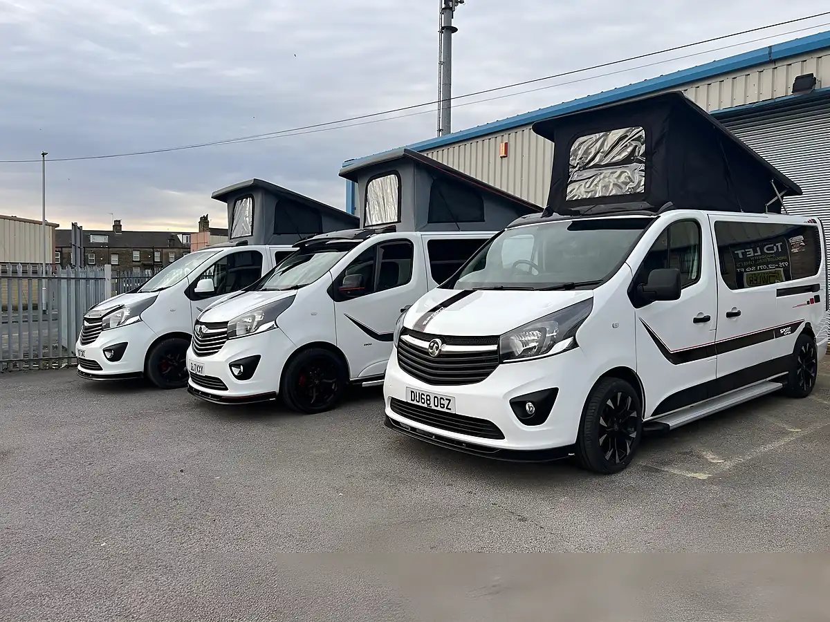 Used 2016 Renault Trafic White - Interior and Exterior details 3