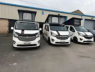 Used 2016 Renault Trafic White - Interior and Exterior details 5