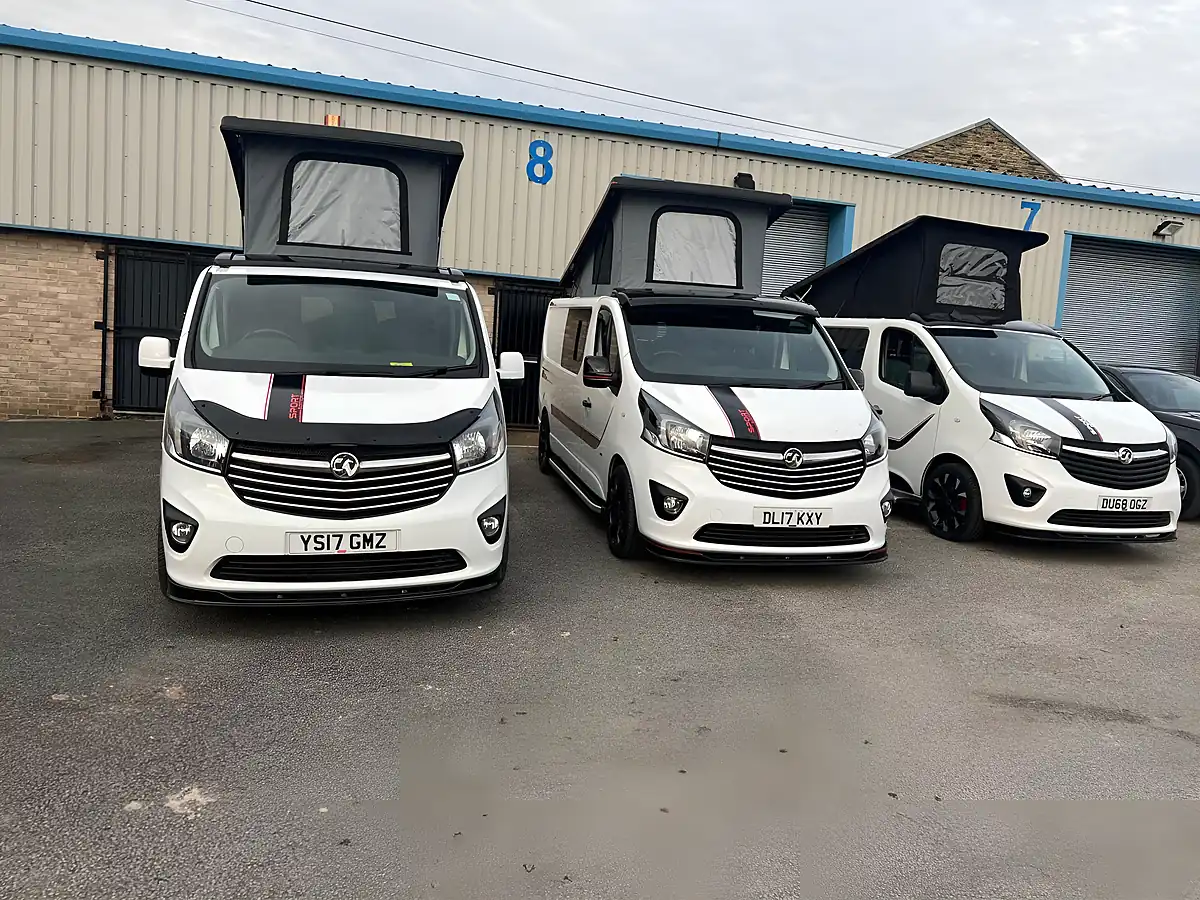 Used 2016 Renault Trafic White - Interior and Exterior details 5