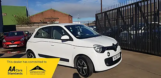2016 Renault Twingo Dynamique 1.0L