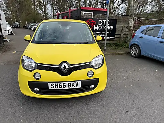 2016 Renault Twingo Dynamique 1.0 SCe